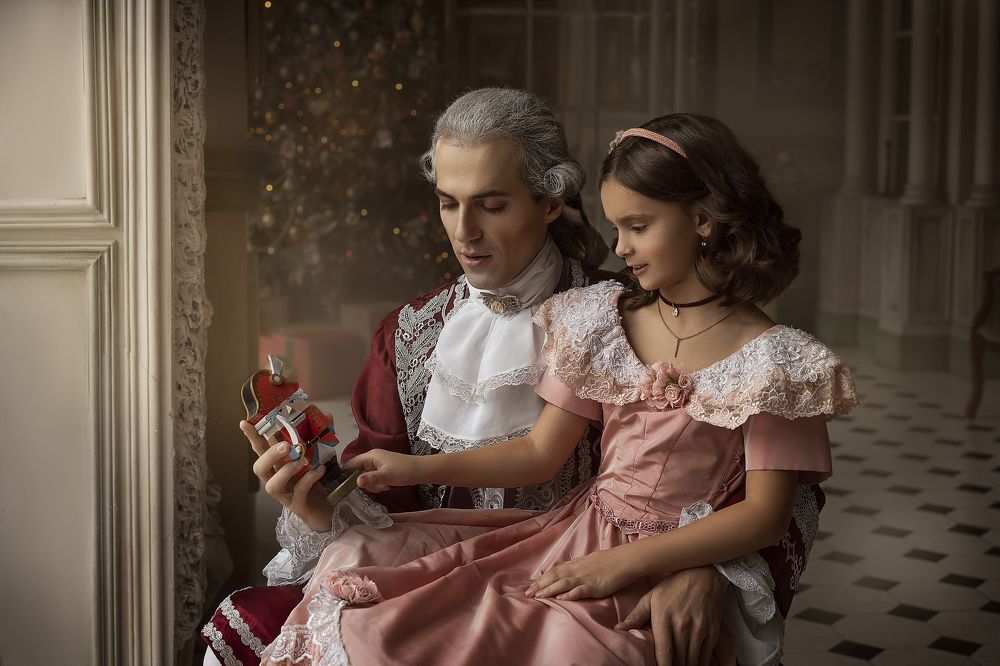 Сказка о Щелкунчике