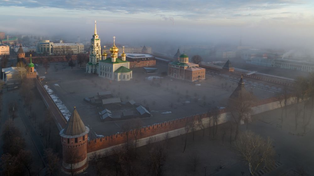 Tula Kremlin