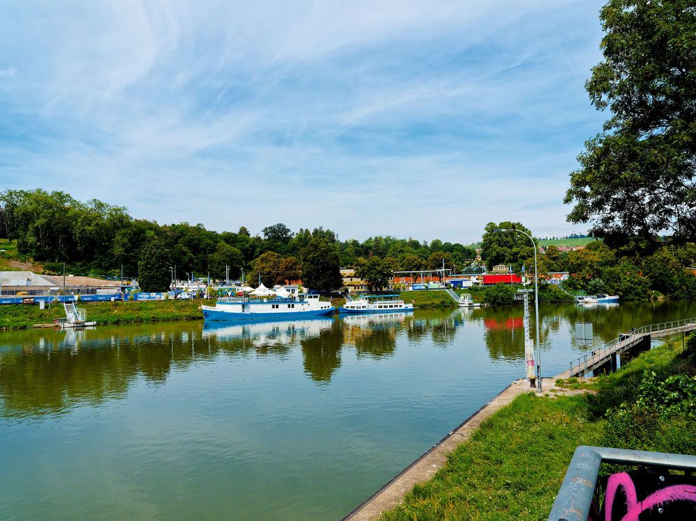 Навигация на Некаре