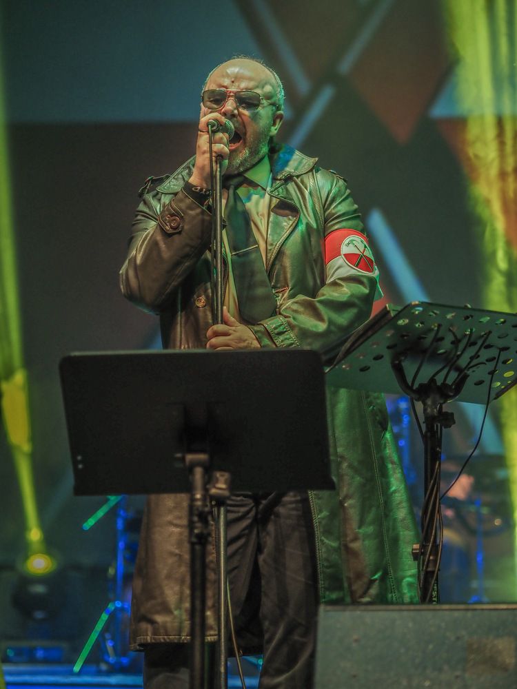 «RUSS FLOYD» /"Pink Floyd" Трибьют Show