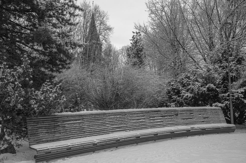 В ожидании друзей