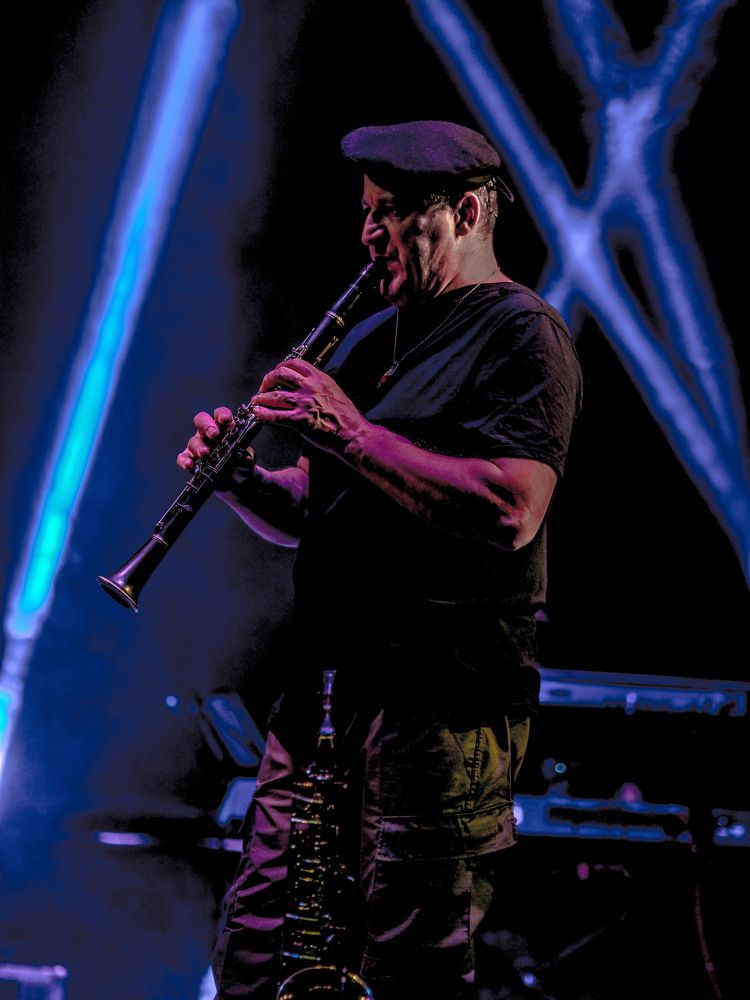 «RUSS FLOYD» /"Pink Floyd" Трибьют Show