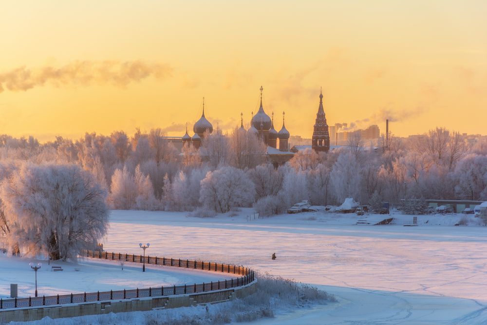 Фотография автора Илья Большаков
