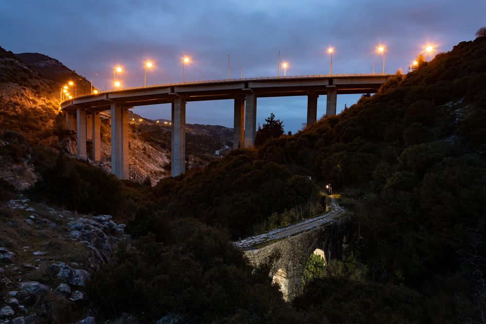 Пересечение эпох.