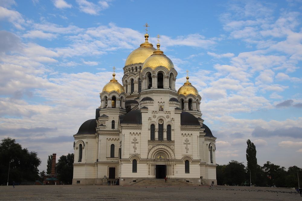 Храмы России