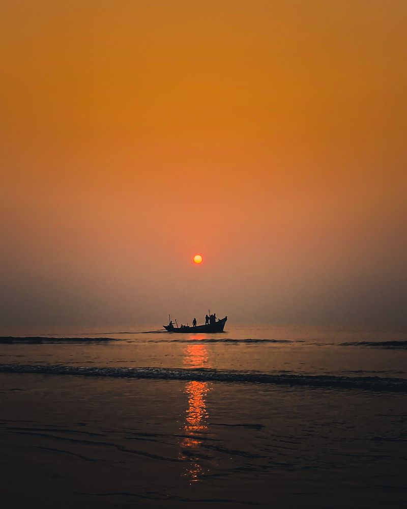 Photograph by Arita Halder