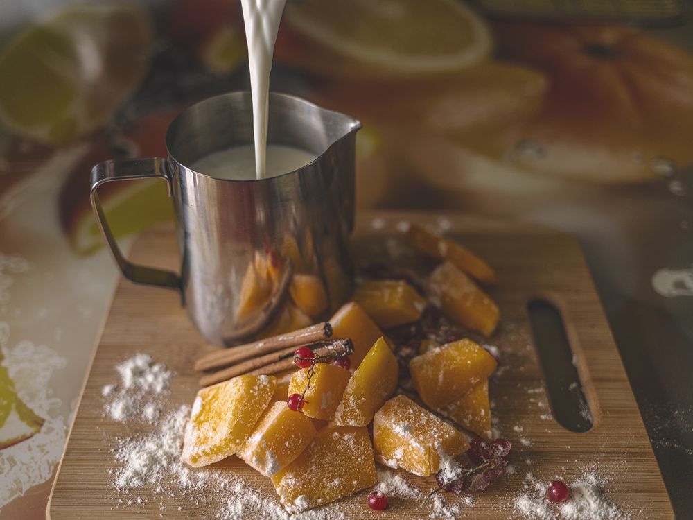 Аромат полудня.