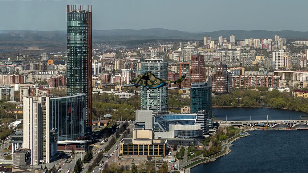 Photograph by Сергей Шишмарин