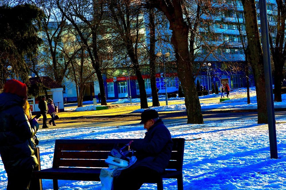 Photograph by Роман Короткевич