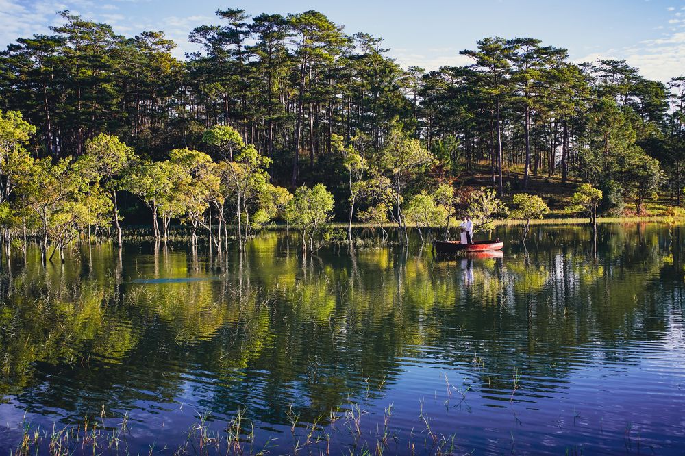 Photograph by Hoai Anh Dang