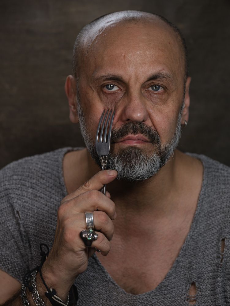 Photograph by Nadezhda Stoliarova