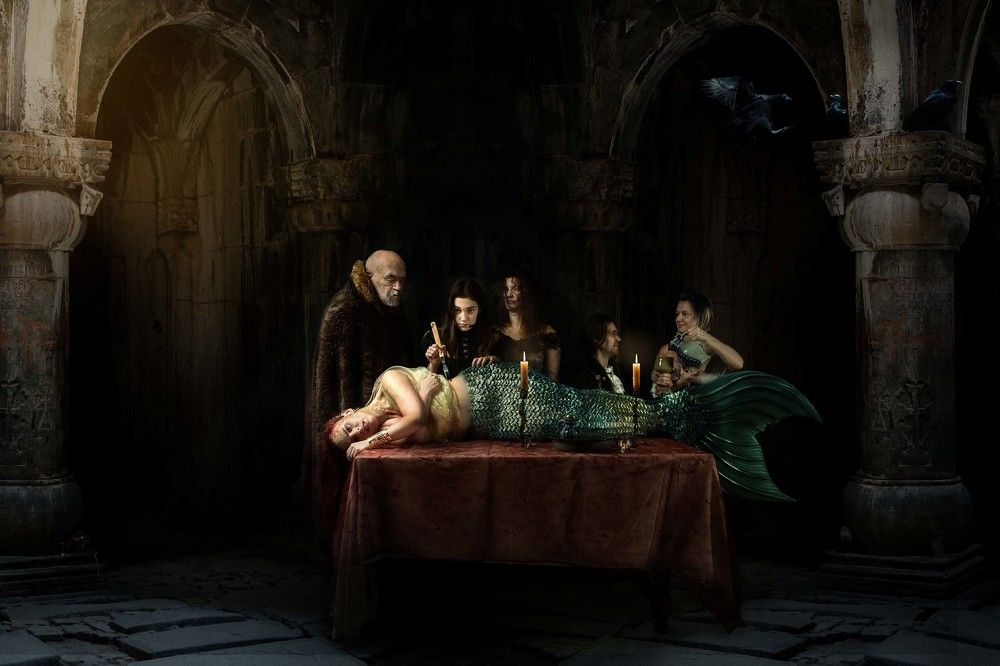 Photograph by Rebecca Pauwels