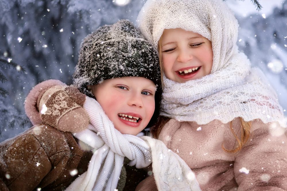 Зимние истории