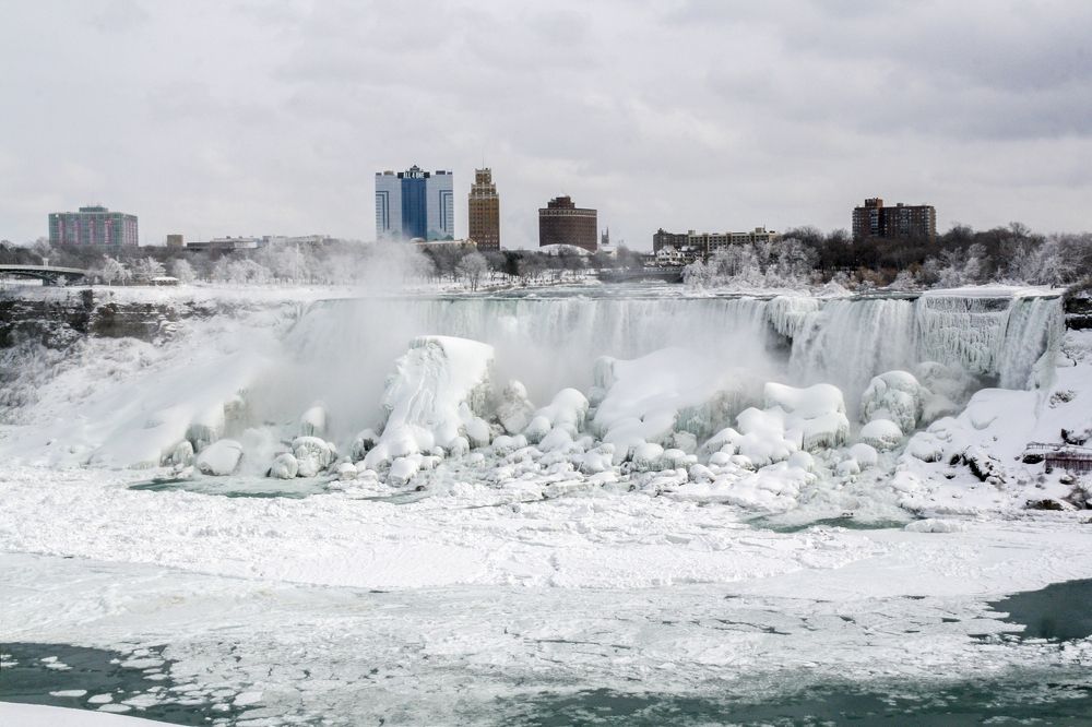 American Niagara falls