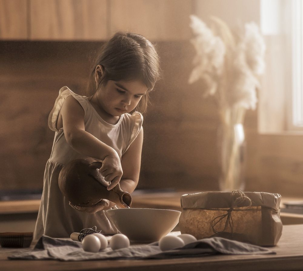 «Утренние блинчики» «Morning pancakes»