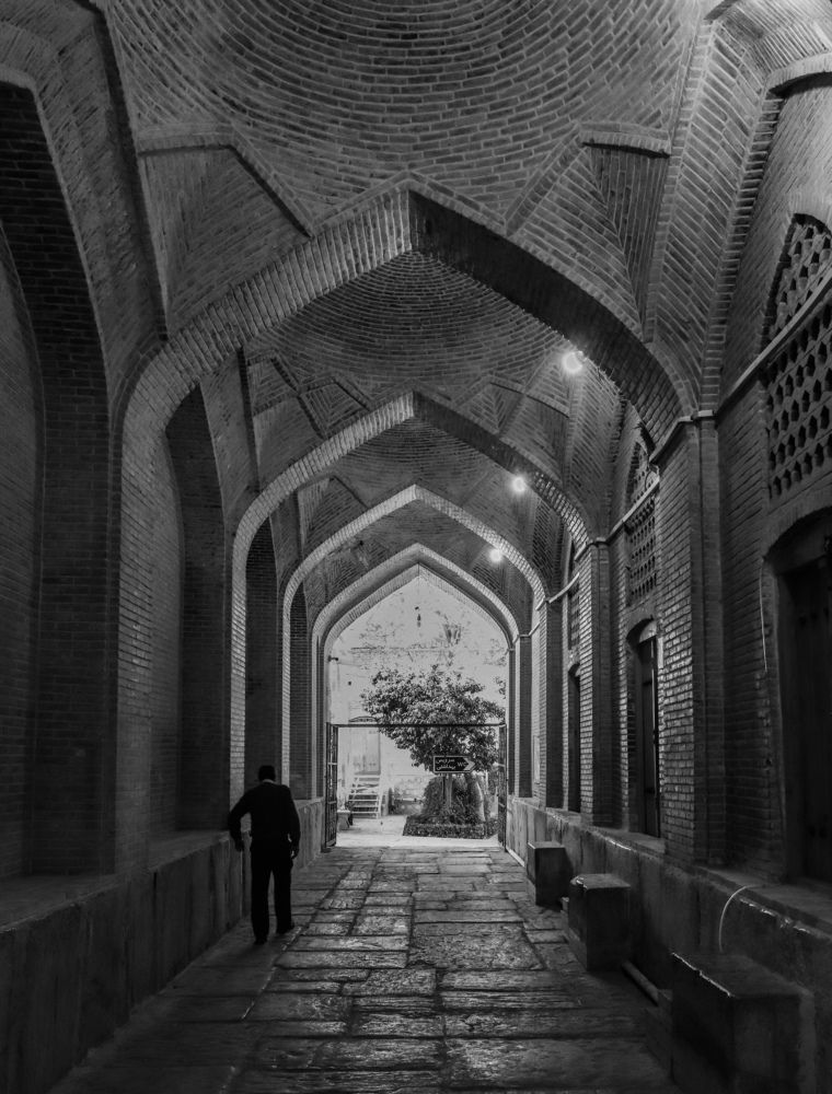 Photograph by Behnam Lohrasebi