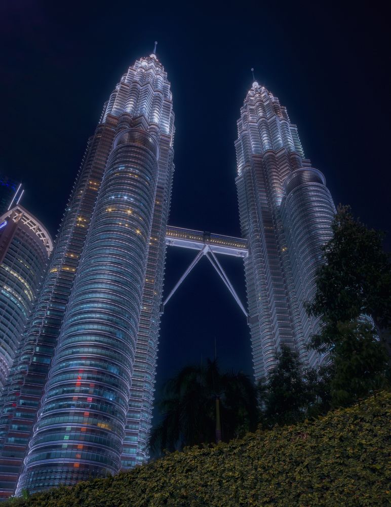 KLCC Twin Towers