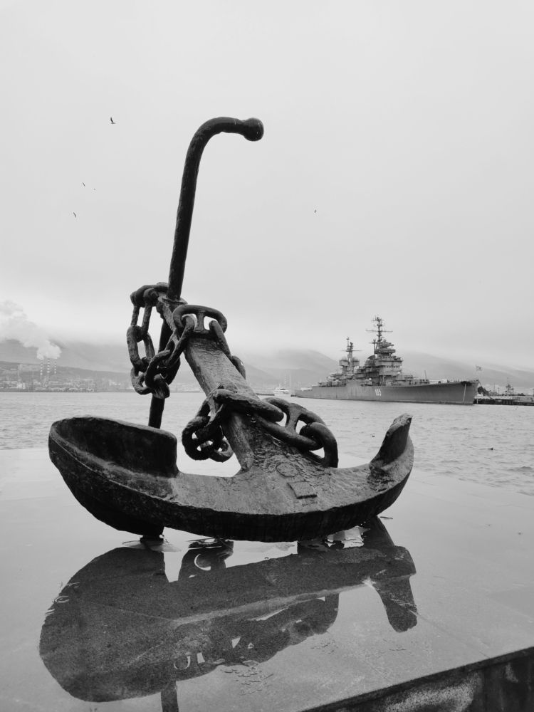 Набережная г. Новороссийск