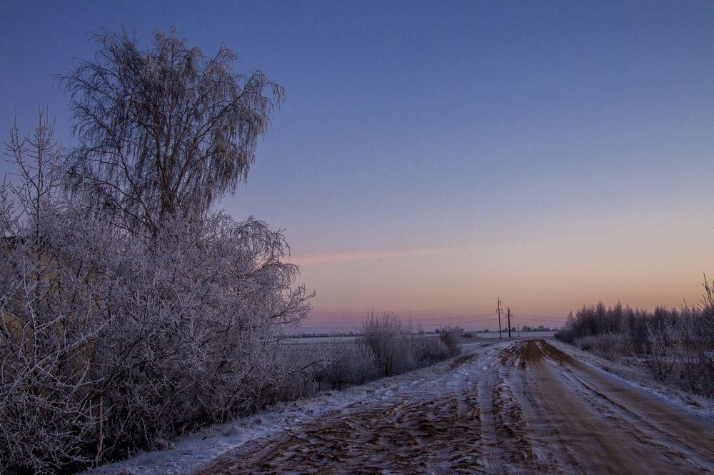 Раннее утро 10