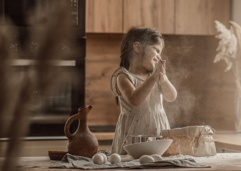«Утренние блинчики» «Morning pancakes»