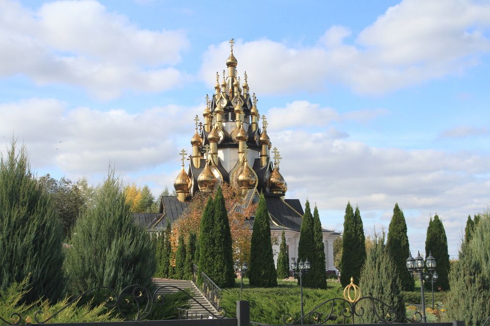 Photograph by Владимир Спиридонов