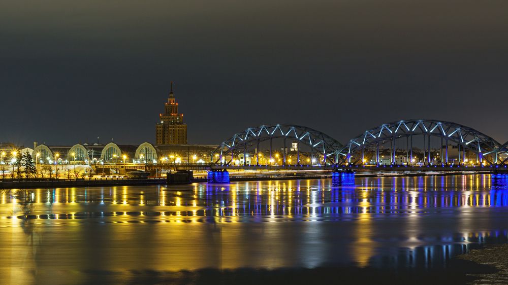 Photograph by Valdis Serzhans