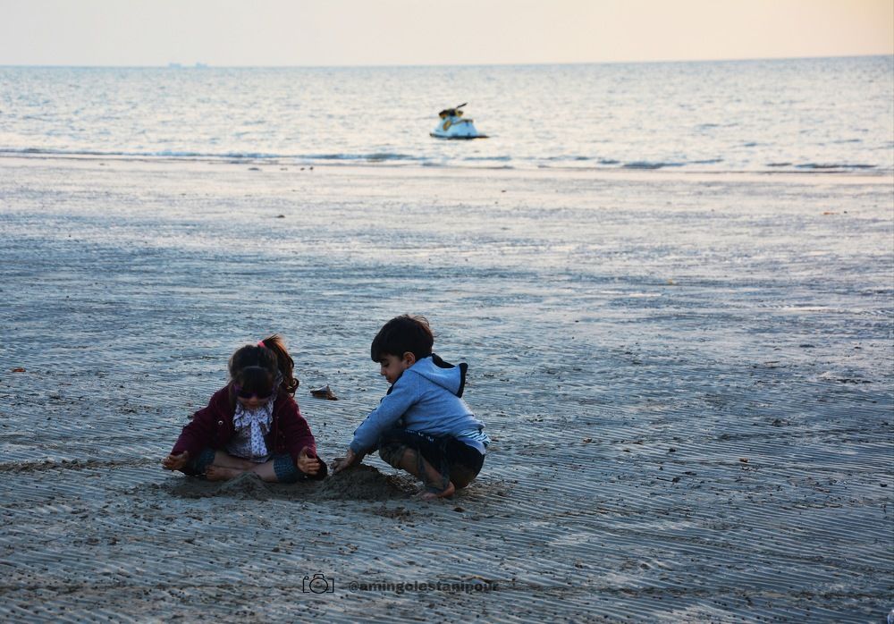 Photograph by Amin Golestanipour