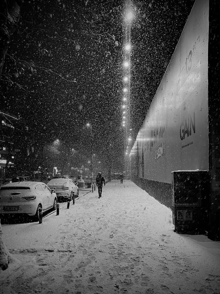 Photograph by Kutay Soysal