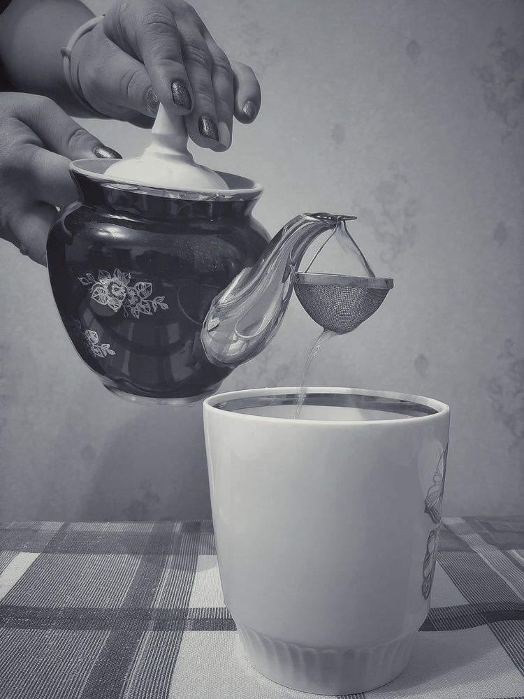 Классический чай