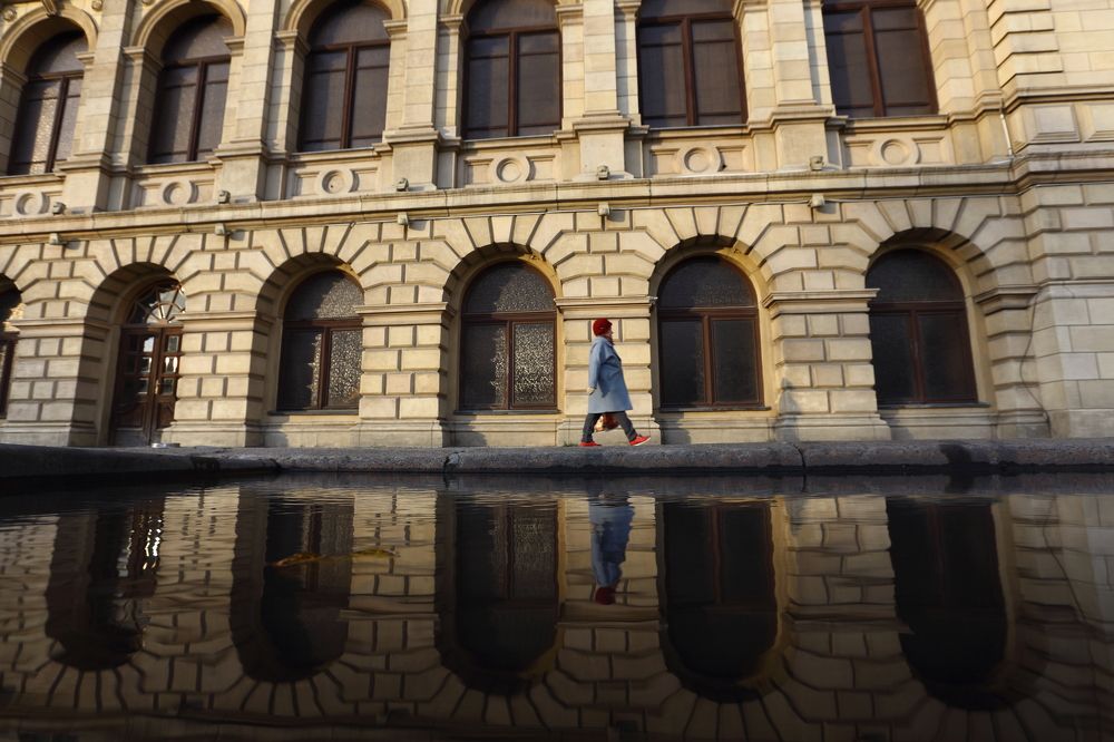 Photograph by Anastasiia Usoltceva