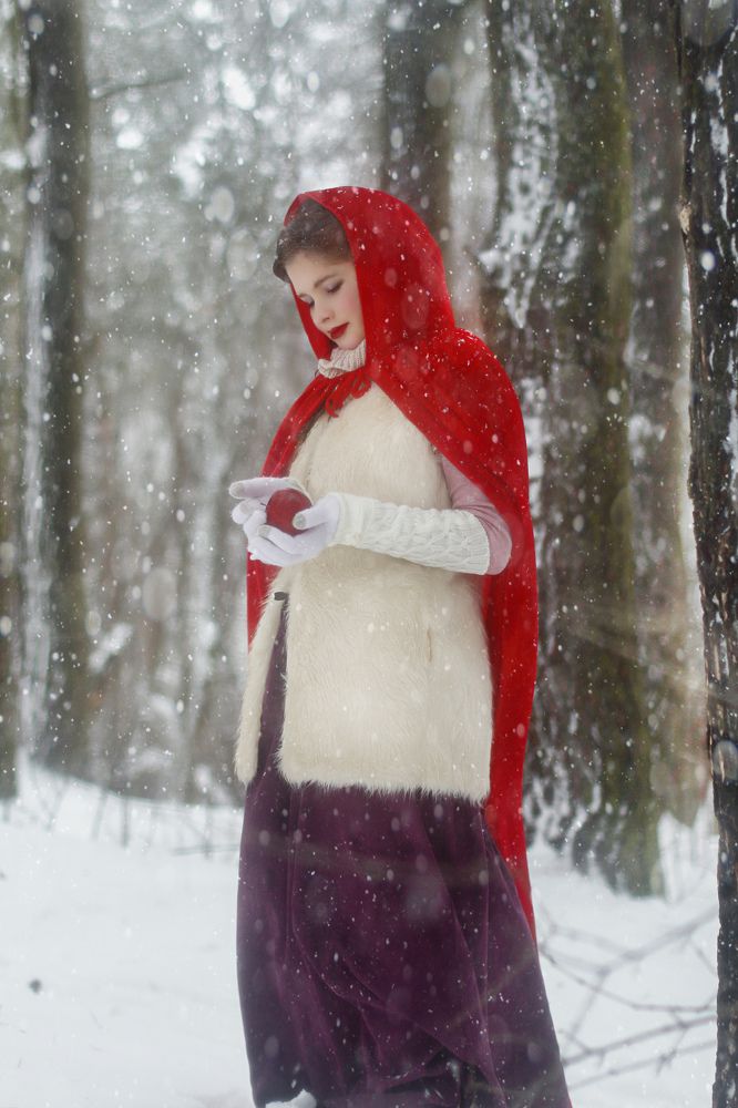 Photograph by Evgenia VOROBEVA