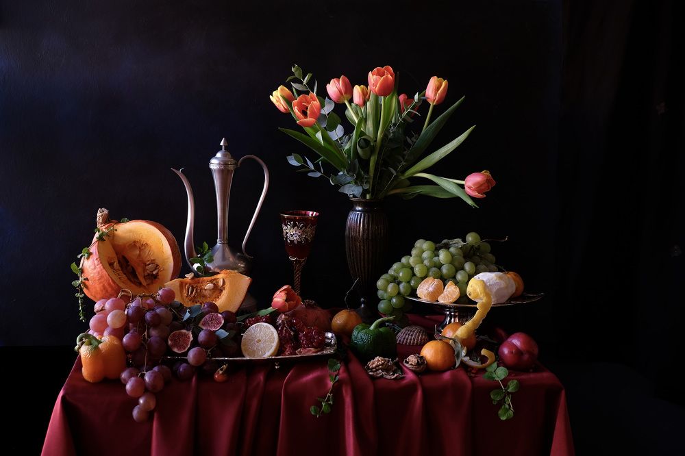 An invitation to a feast