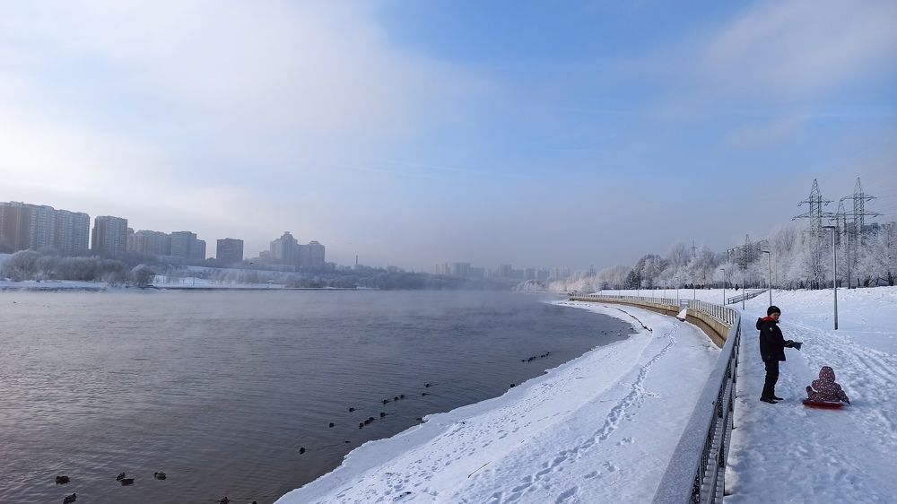 Photograph by Tania Yakushina