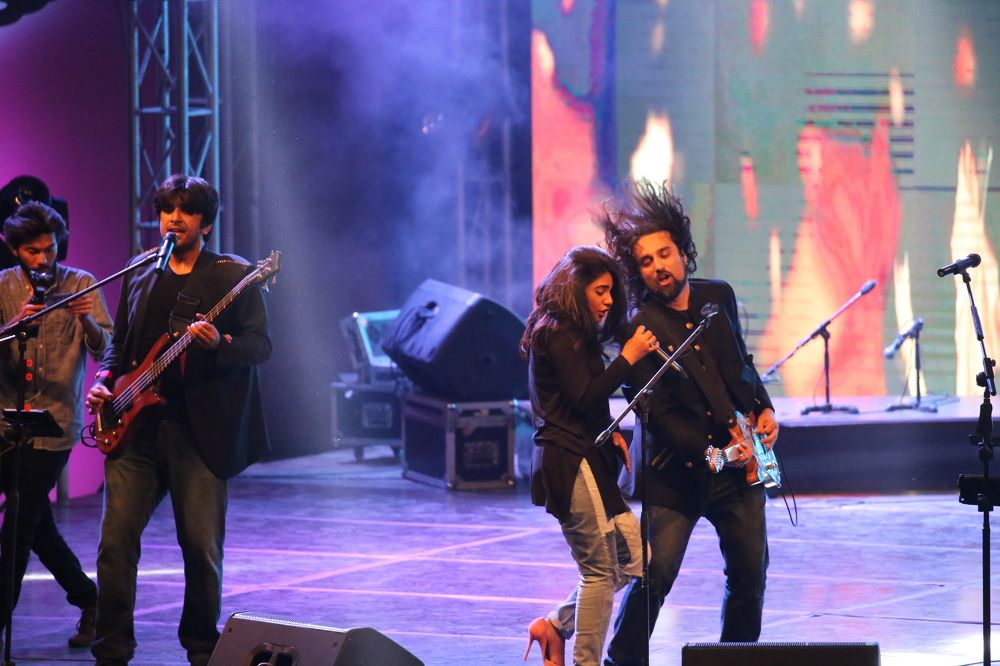 Photograph by Farrukh Siddiqi