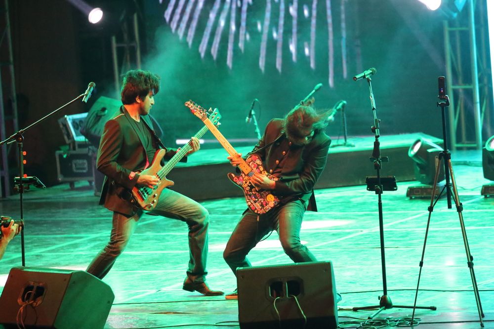 Photograph by Farrukh Siddiqi