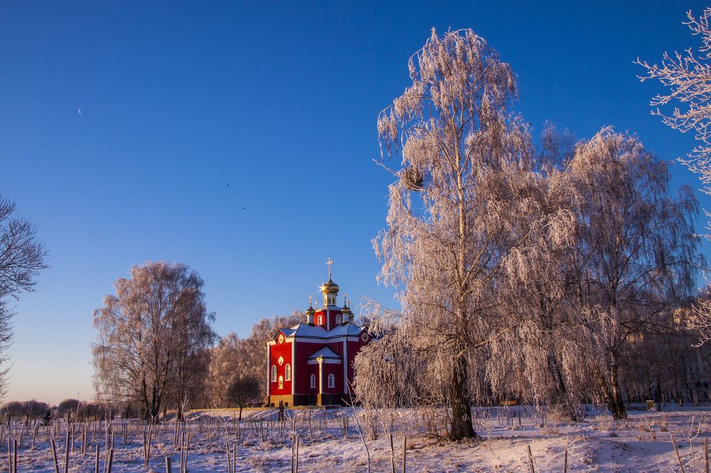 Раннее утро 12