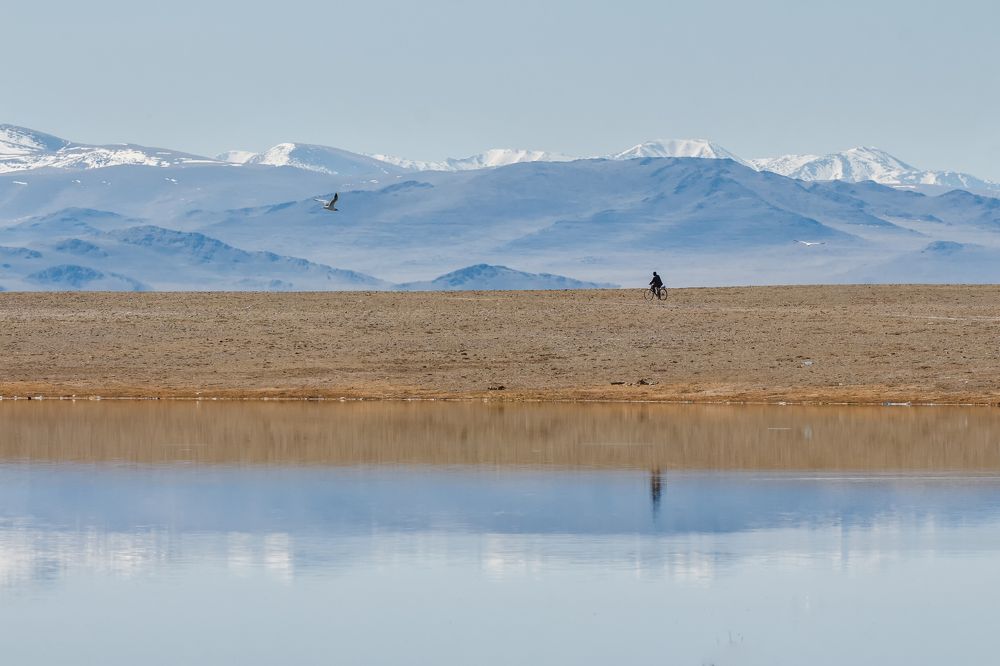 Безмятежность.
