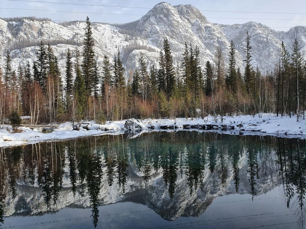 Photograph by Надежда Абрамова
