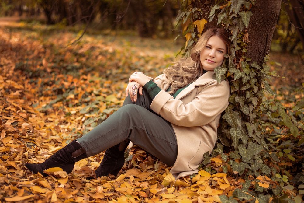 Золотая осень