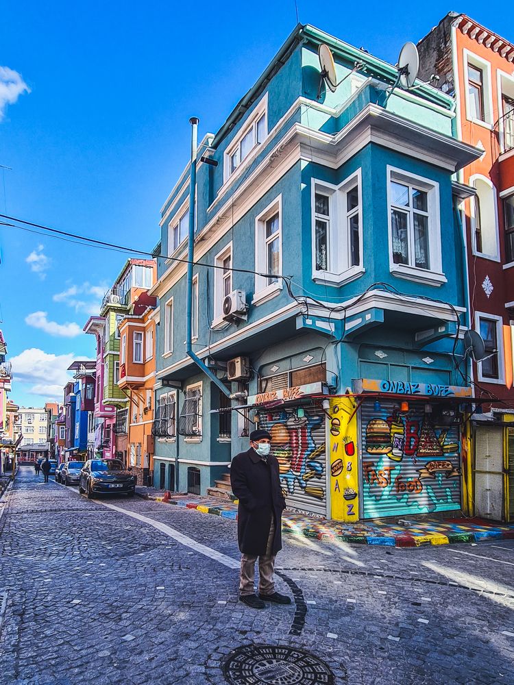 Photograph by Efnan Elmas