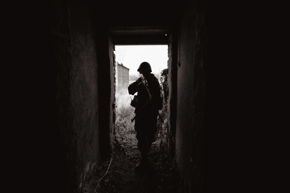 Photograph by Алексей Молотов