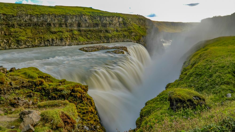 Gullfoss - Iceland
