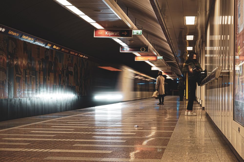 Photograph by Gábor Szoboszlai