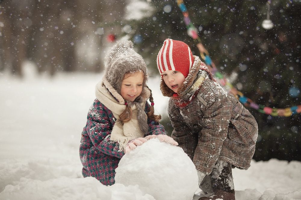 ребята с нашего двора. новогодняя серия