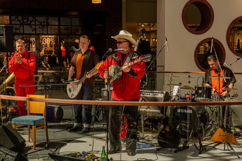 Ансамбль "Апельсин"