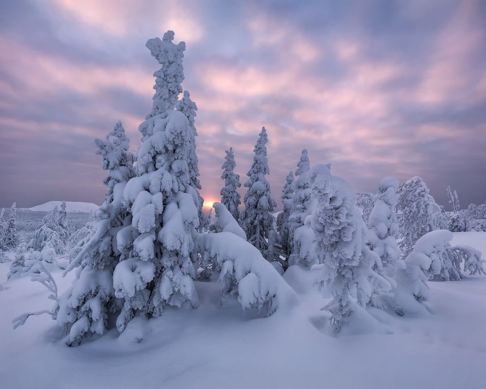 Сказка Северного Урала