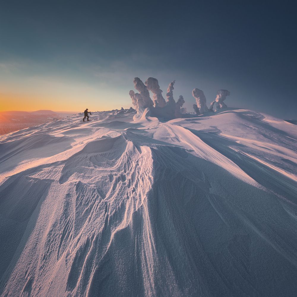 Движение вверх