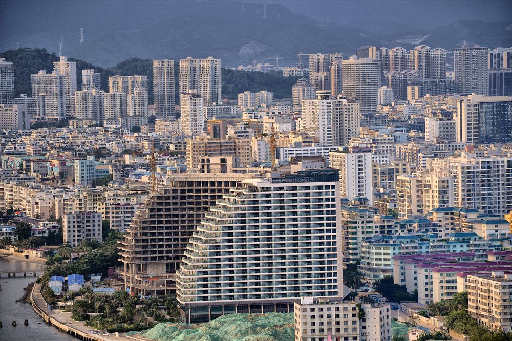 Photograph by KONSTANTIN ILINSKY