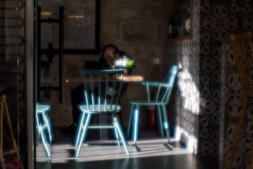 Мир пускай подождёт.