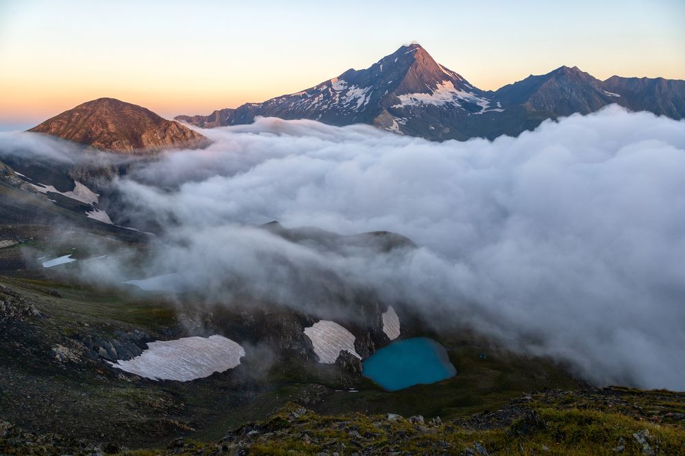 Фотография автора Олег Кожухов